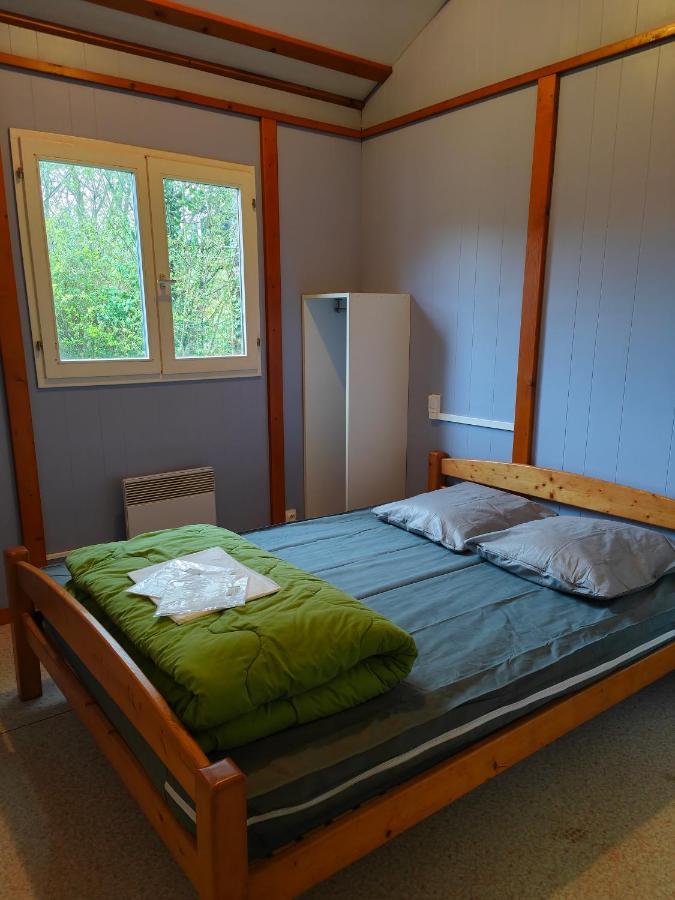 Camping Onlycamp Les Deux Rives Lannion Exterior photo