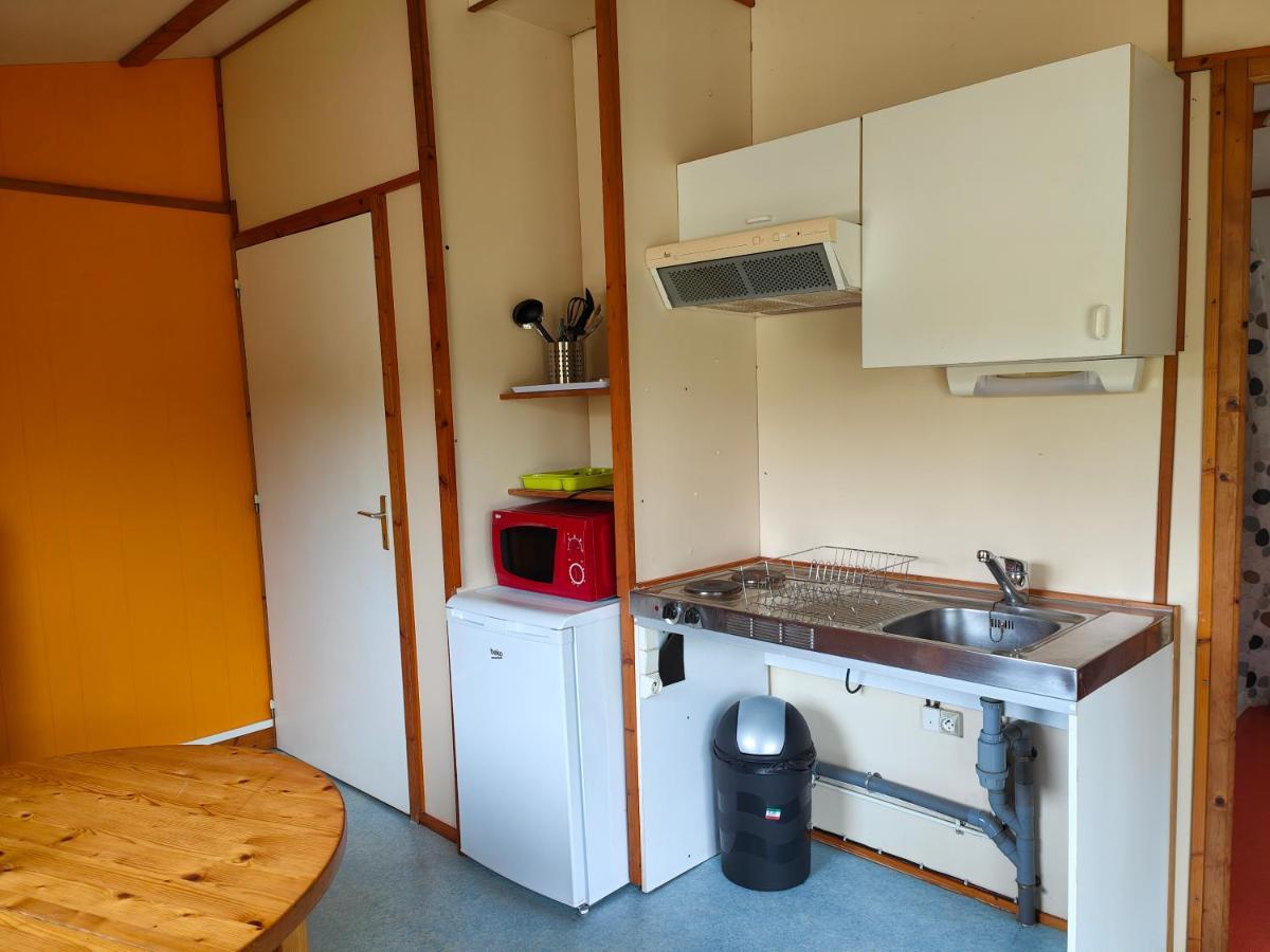 Camping Onlycamp Les Deux Rives Lannion Exterior photo