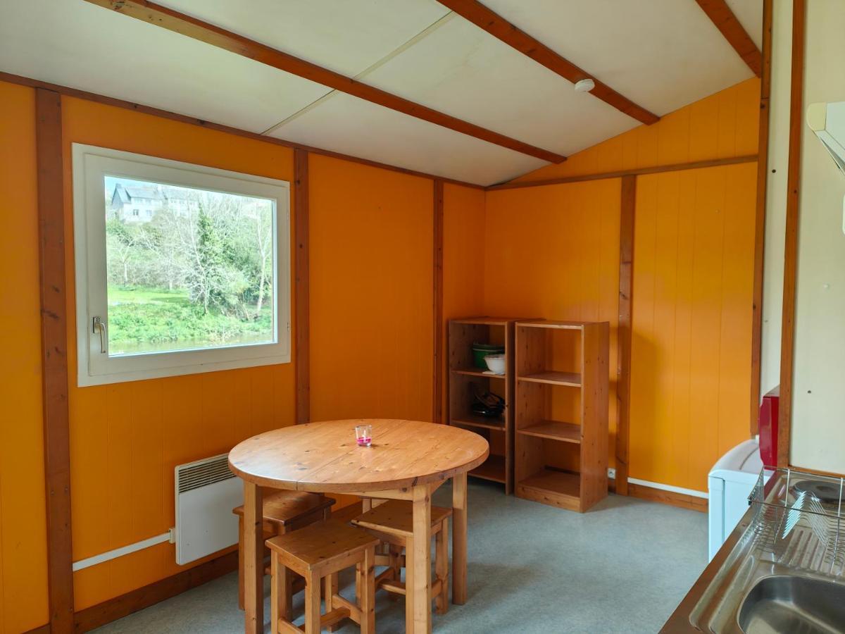 Camping Onlycamp Les Deux Rives Lannion Exterior photo