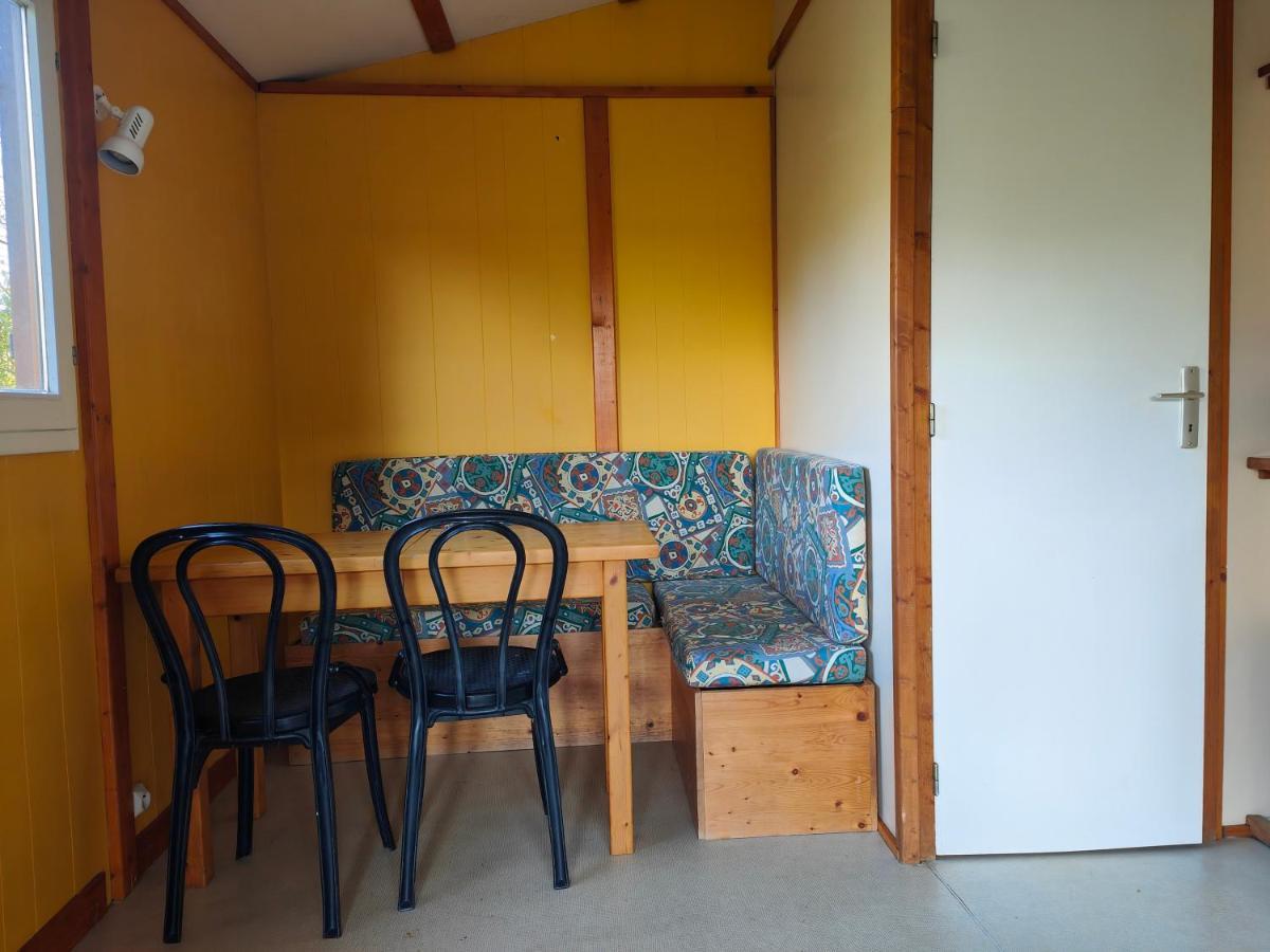 Camping Onlycamp Les Deux Rives Lannion Exterior photo