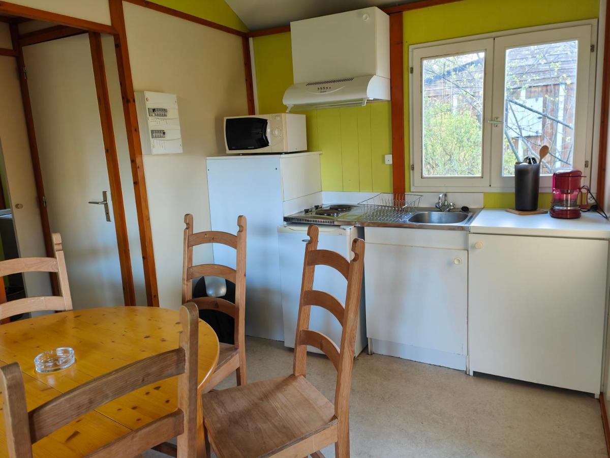 Camping Onlycamp Les Deux Rives Lannion Exterior photo