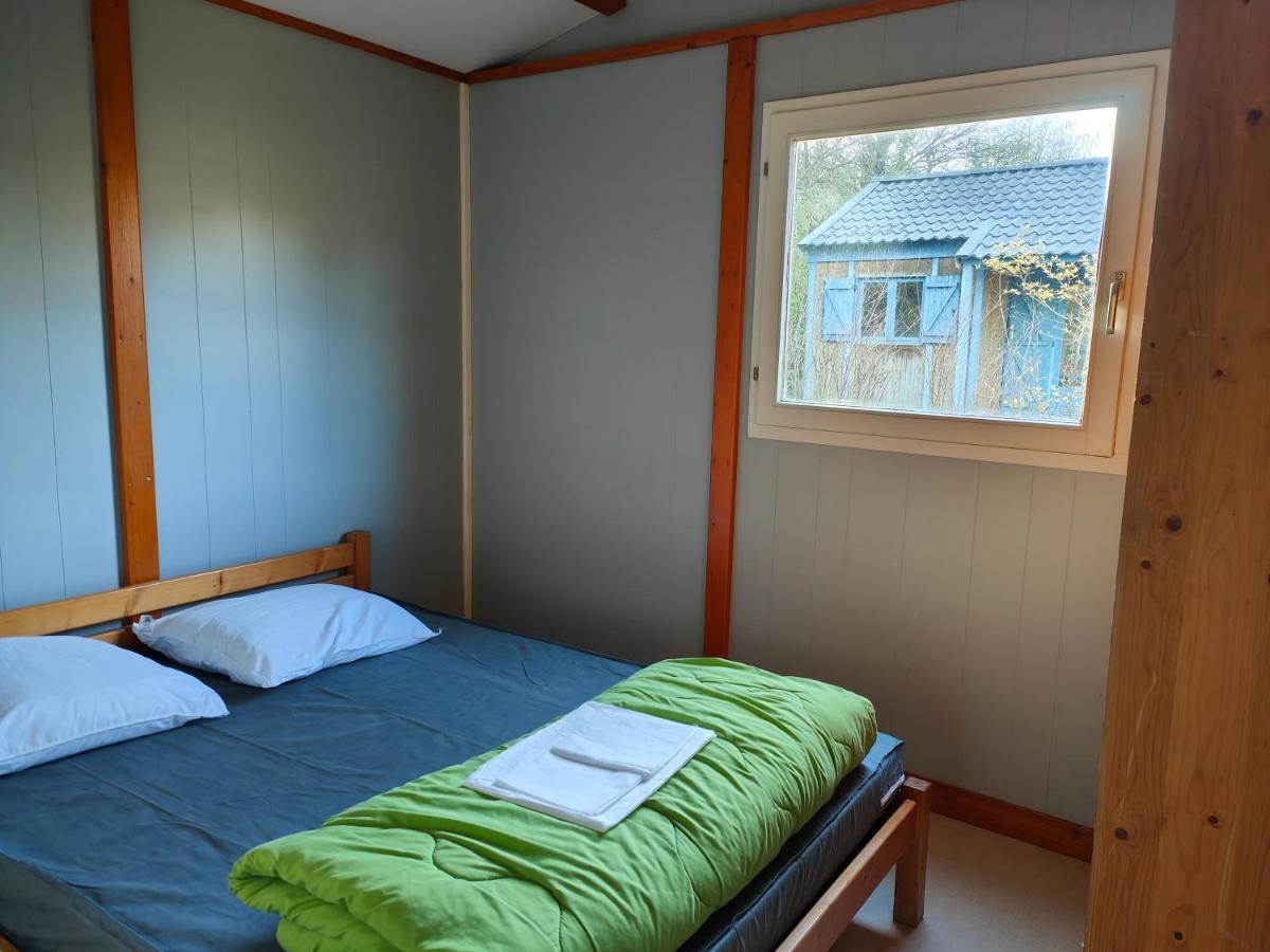 Camping Onlycamp Les Deux Rives Lannion Exterior photo