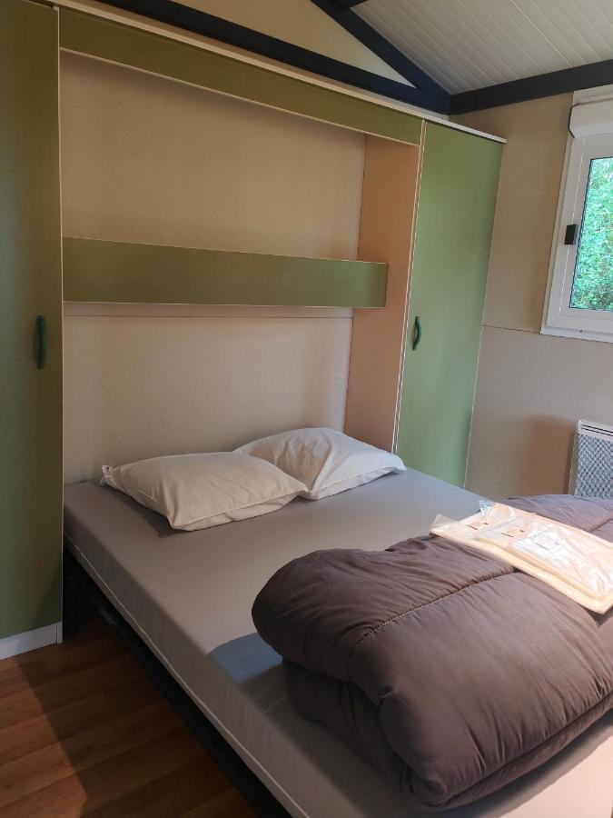 Camping Onlycamp Les Deux Rives Lannion Exterior photo
