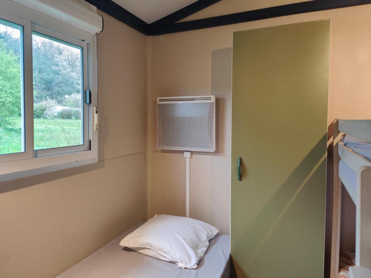 Camping Onlycamp Les Deux Rives Lannion Exterior photo