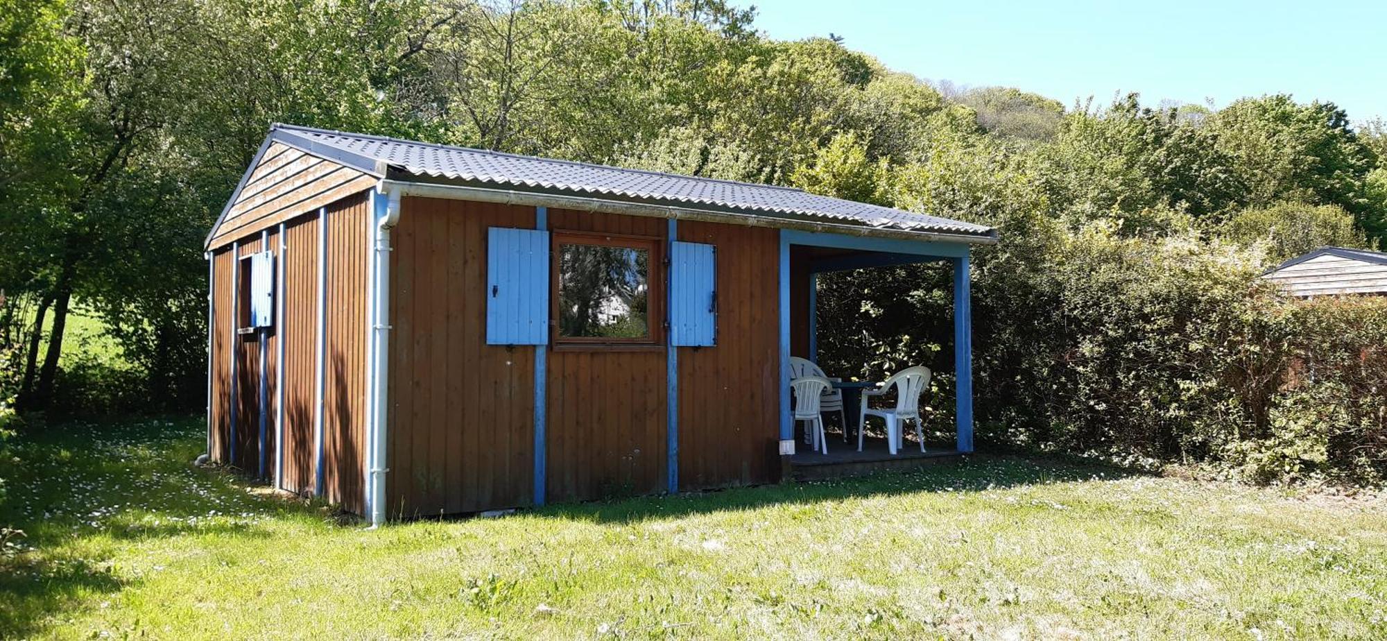 Camping Onlycamp Les Deux Rives Lannion Exterior photo